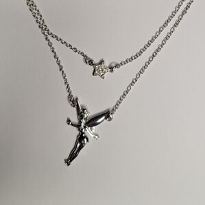 Disney Tinkerbell Necklace